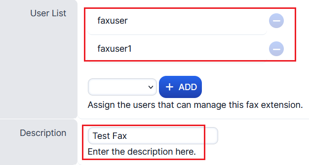 FaxServer