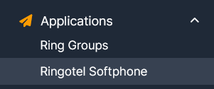 RingotelSoftphone